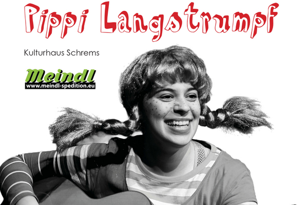 Kindertheater Pippi Langstrumpf